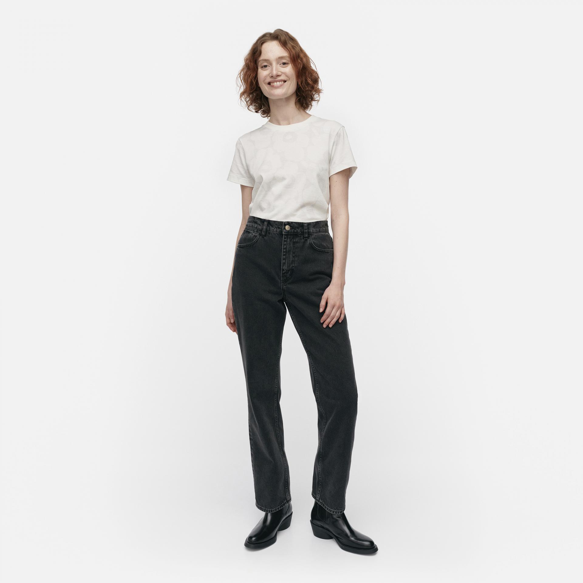 Maridenim Loose Unikko ジーンズ | Maija Isola | Marimekko